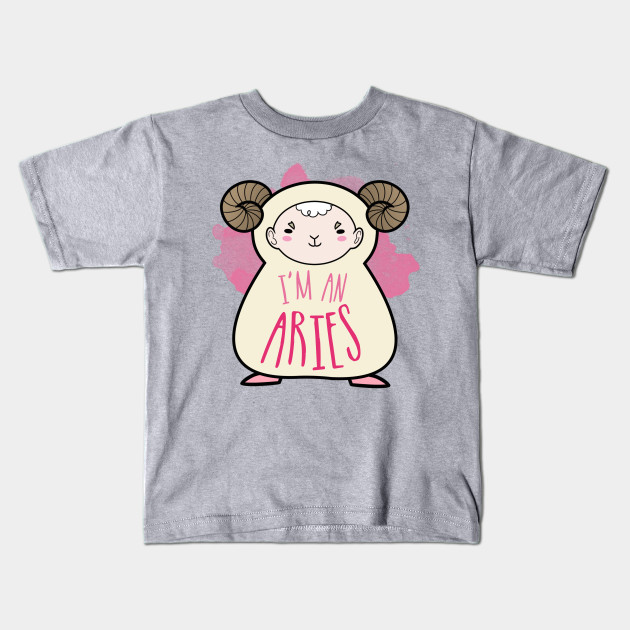 I'm an Aries